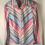 Tommy Hilfiger  Multicolor Striped Shirt Photo 0