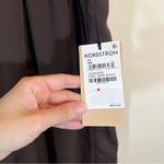 Halogen ✨  Women’s Brown Trouser Shorts Elastic Waistband 2X NWT Photo 7