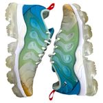 Nike Women's Air VaporMax Plus Size 7.5 DQ7651 300 Mint Foam Laser Blue Photo 5