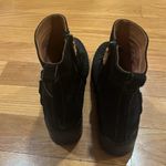 Gentle Souls Gentle soul by Kenneth Cole Best chain black ankle boots size 9. Photo 3