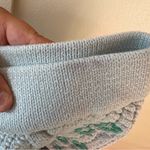 Sabo Women’s Knit Blue Embroidered Shorts Blue Size Medium / 6 Photo 9