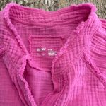 Aerie  Pool To Party Button Up Photo 1