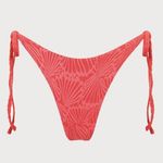 Berlook Jacquard Knot Bikini SET 32 Red Size XS Photo 8