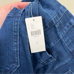 Maeve NWT  The Skipper Wide-Leg Jeans wide denim blue size 26 Anthropologie Photo 11