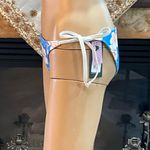 Wild Fable  blue bikini bottom XS  Photo 3
