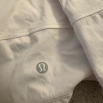 Lululemon  Tennis Skirt White Photo 2