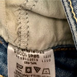 Levi's Levi’s Signature Women At Waist Boot Cut Sz 18M Light Wash Denim Blue Jeans Y2K Photo 6