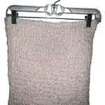 Petersyn‎ Nora Mini Dress Melon Smocked Strapless Size XS New Peach Polyester Orange Photo 3