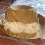 Trixie 100% paper floral Havana sun hat Photo 1