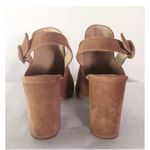 Banana Republic Tan Suede Booties Photo 12