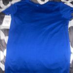 Beverly Hills Polo Club NEW M  Blue V-Neck T-Shirt Photo 5