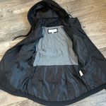 Sebby  Women's XSMALL Fitted Puffer Coat w. Hoodie Adjustable Lightweight jacket Photo 5