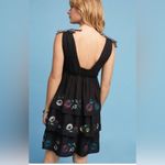 Anthropologie NWOT | Red Carter - Nerano- Tiered Embroidered Dress, size XS Photo 2