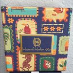 House of Harlow  1960 | Tiger Eye Stud Earrings Photo 1