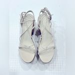 Schutz Maxima Cutout Cork Sandal, size 8.5 Photo 1