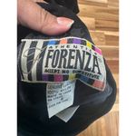 Forenza Black Leather Skirt  Photo 1