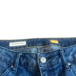 Pilcro  Anthropologie Low-Rise Straight Jeans Medium Wash Denim Size 29 Women's Photo 2