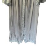 Vintage Robe‎ Blue Size M Photo 2