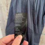 Anthropologie  the Tommie Cap-Sleeve Smocked Front-Zip Shirt Dress Photo 5