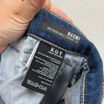 Kut From The Kloth  Naomi Girlfriend Ankle Straight Leg jeans Photo 5
