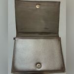 Neiman Marcus  Elegant Silver Fabric Photo 1