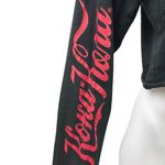 Coca-Cola  Black White Red 5 Cents Tee T-Shirt Sweatshirt Long Sleeve Crop Top M Photo 3