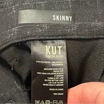 Kut From The Kloth Womens SZ 6 Skinny Dress Pants Style# SPQ48MA9 Preppy Office Photo 4