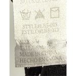 New Mix Black Lace Lingerie Snap Crotch Size S/M Photo 7