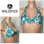 Wildfox New. 60’s daisy bikini top. XS. Retail $89 Photo 1
