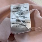 Motherhood Maternity Light Pink or Gold pink Dolman Sleeve Top size S lightweigh Photo 7