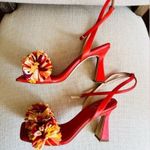 Anthropologie Sam Edelman Clare Ankle-Strap Sandals Size 7 NWOT $170 Photo 2