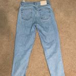 ZARA mom fit jeans Photo 0