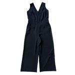Boden Hexham Jumpsuit Black Wide Photo 4
