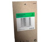 Nike  Women's Athletic  Swim Pink Bikini Top Swoosh Logo Sz XL Photo 5