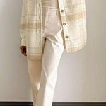 Aritzia Aritiza Ganna Shacket Photo 1