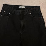 Pull & Bear Black Jeans Photo 1