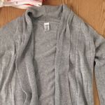 Gap B9 New Womens Stretchy Cardigan Gray Size Xs Photo 1