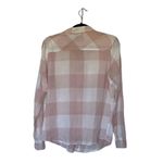 Scotch & Soda Maison Scotch  Lightweight Check Button Down Shirt | Pink | 1 (S) Photo 1