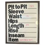 DKNY  Button Sleeve Fit and Flare Black Dress Size 12 NEW with Tags Photo 7