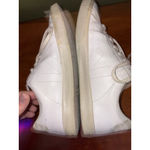 VEJA  Esplar Logo Sneakers Women's White Leather Low Top Casual Sneakers Sz 9 40 Photo 5