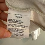 Under Armour  Beige Cream Cotton 1/2 Zip Pullover Sweatshirt Size M Photo 6