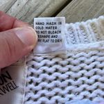 Jason Maxwell Women's Vintage White Fair Isle Sweater Size L Photo 6