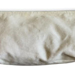 Burberry Large Zipper Top Travel Cosmetic Pouch Photo 0