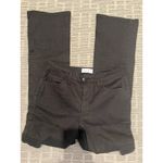 Vanilla Star Jeans Vanilla Star Women's Jeans Size 7 Black Denim 7/28 Bootcut Photo 1