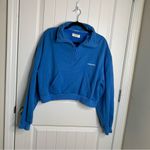 House Of CB House of‎ CB blue pullover sweatshirt size medium Photo 1