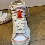 Nike High Top Blazer Shoes Photo 2