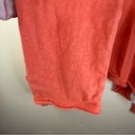 We The Free Free People Size Large CeCe Boho Flowy Top Streetwear Outdoor Photo 2