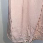 For Love & Lemons NWT $228  Pink Lace Ruffled Overlay Sienna Keyhole Dress XS Photo 6