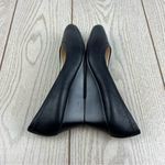 Life Stride Simply Comfort Groovy Wedge Slip On 9W Black Cowgirl $60 Photo 2