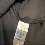 Vince Camuto Rouched Strap Black V-Neck Blouse Tank Top Size XL Photo 8